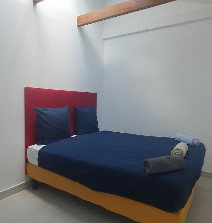 Aparthotel Le 23 Bois-Colombes Exteriér fotografie