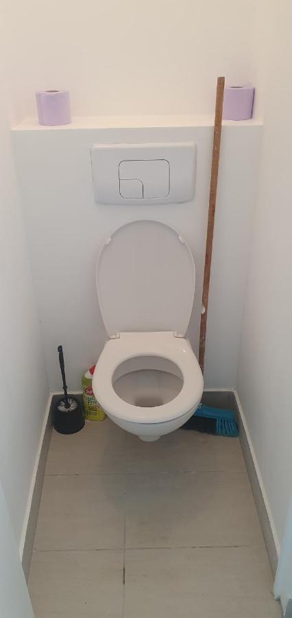 Aparthotel Le 23 Bois-Colombes Exteriér fotografie