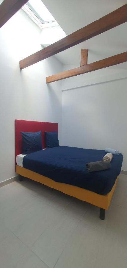 Aparthotel Le 23 Bois-Colombes Exteriér fotografie